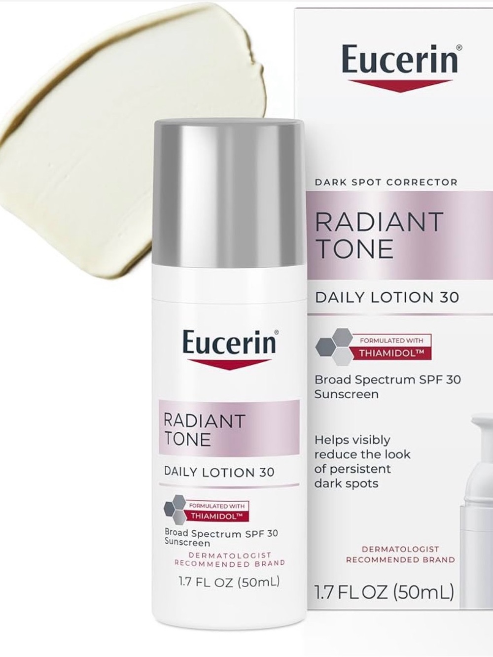 Eucerin | Radiant Tone Daily Lotion SPF 30